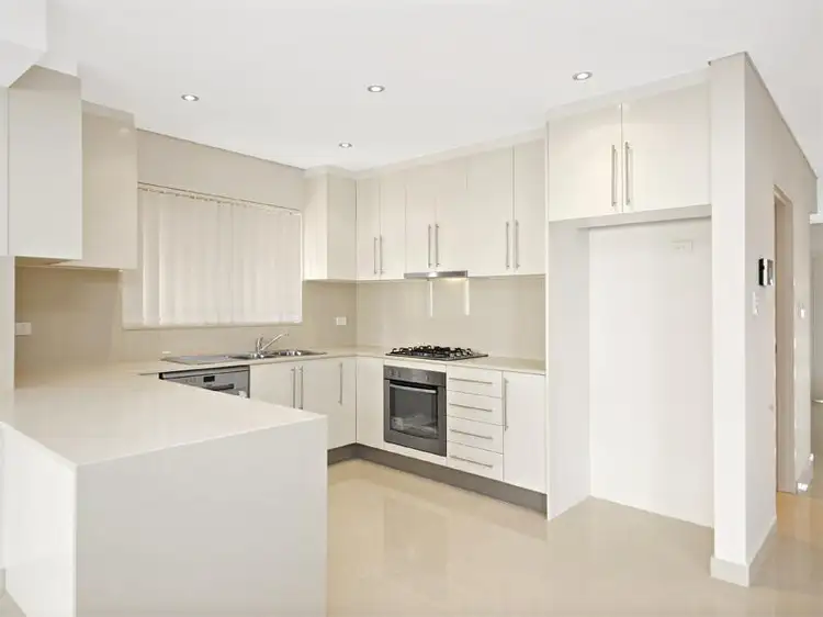 Second view of Homely semi-detached listing, 93a Weston Street, Panania NSW 2213