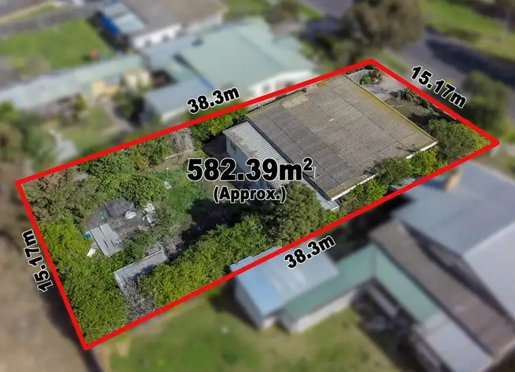 Second view of Homely house listing, 78 East Esplande, St Albans VIC 3021