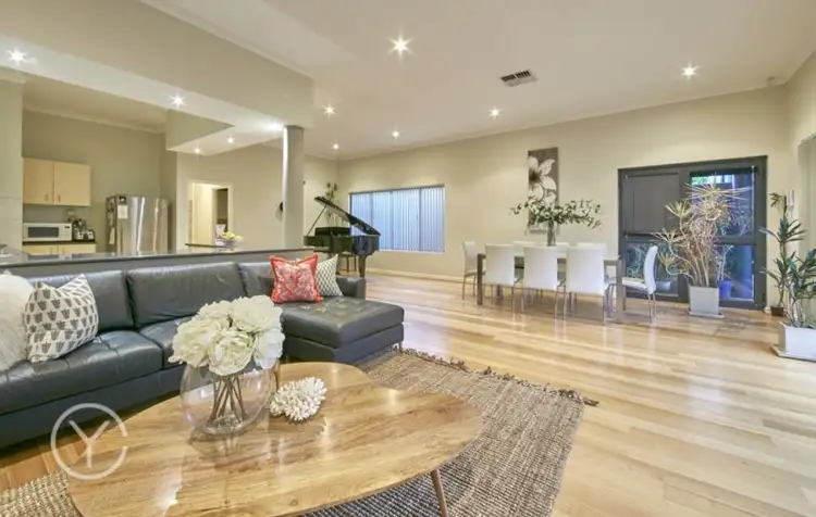 Main view of Homely house listing, 13A Hutchings Way, Kardinya WA 6163