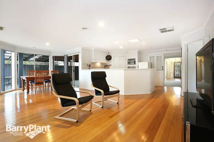Fourth view of Homely house listing, 17 Delta Close, Lilydale VIC 3140