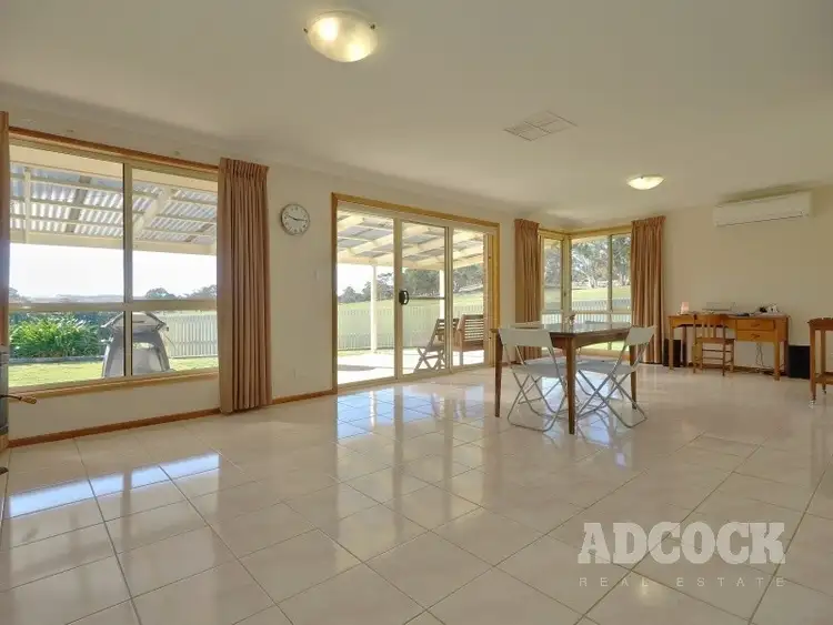 Fourth view of Homely house listing, 55 Jacaranda Drive, Woodside SA 5244