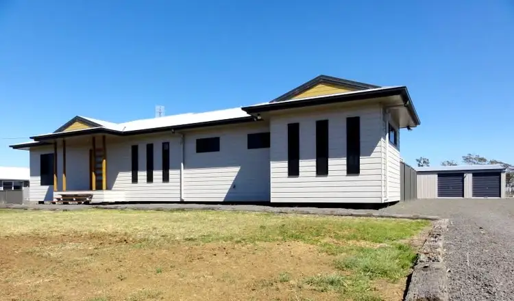 Main view of Homely house listing, 26 Southern Cross Drive, Dalby QLD 4405
