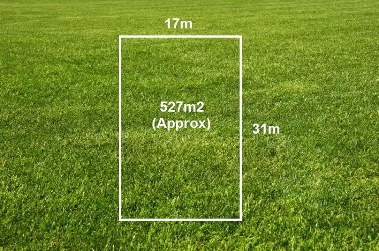 Main view of Homely land listing, 12 Lotus Crescent, Cairnlea VIC 3023