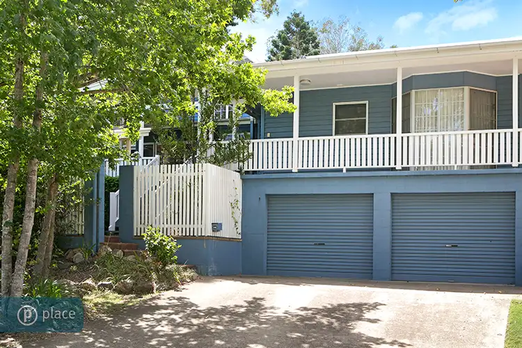 Second view of Homely house listing, 125 McCaul Street, Indooroopilly QLD 4068