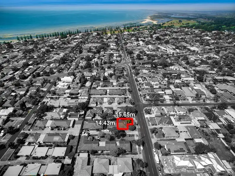 Main view of Homely unit listing, 1/34 Grieve Parade, Altona VIC 3018