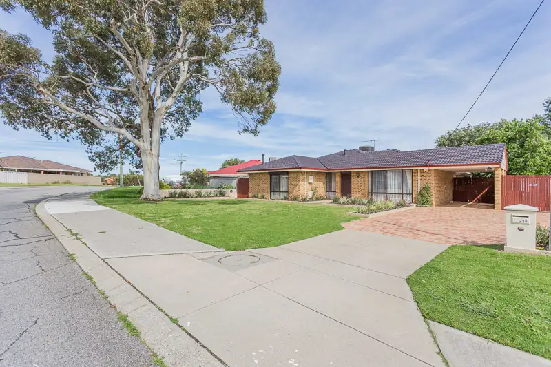 Main view of Homely house listing, 56 Natham Square, Swan View WA 6056
