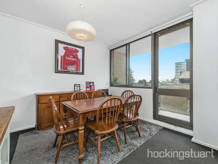 Fourth view of Homely apartment listing, 42/343 Beaconsfield Parade, St Kilda West VIC 3182