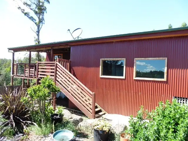 411 Mutual Road, Derby TAS 7264