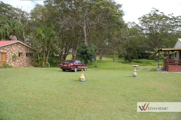 Lot 713 Fishermans Trail, Fishermans Reach NSW 2441