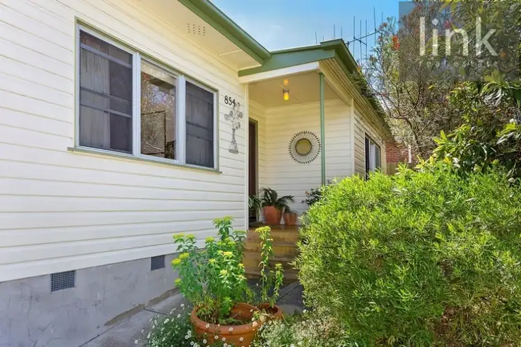 Main view of Homely house listing, 854 Blackmore Street, West Albury NSW 2640