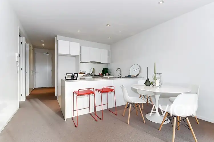 Fifth view of Homely apartment listing, 109/20 Pier Lane, Maribyrnong VIC 3032