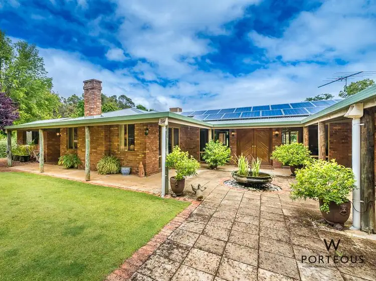 199 Reserve Road, Gidgegannup WA 6083