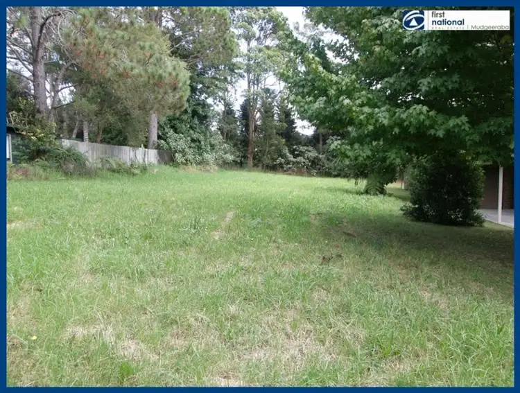 Second view of Homely land listing, 2356 Springbrook Road, Springbrook QLD 4213
