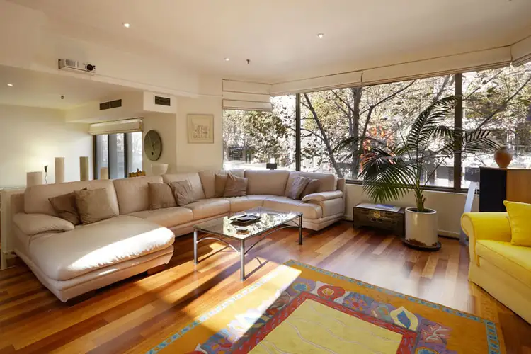 Second view of Homely apartment listing, 2/50 Bourke Street, Melbourne VIC 3000