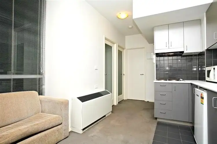 Third view of Homely apartment listing, 116/39 Lonsdale Street, Melbourne VIC 3000