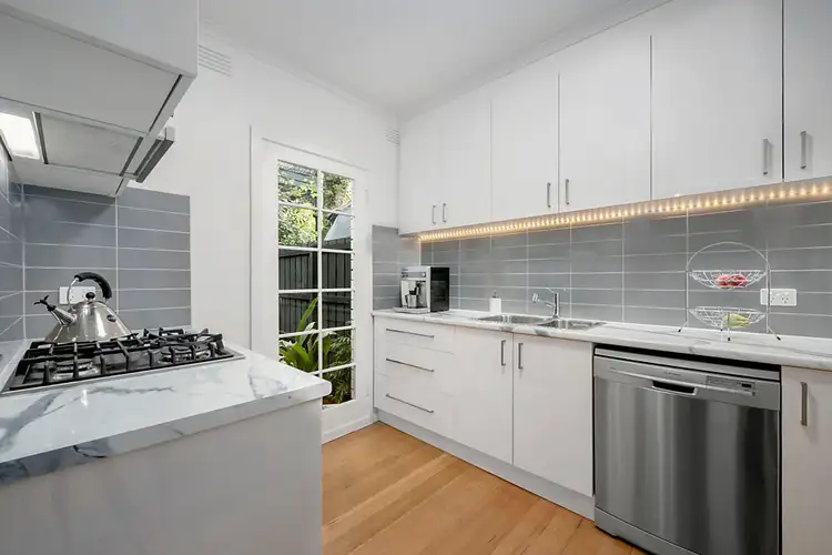 Fifth view of Homely townhouse listing, 2/27 Grandview Grove, Prahran VIC 3181