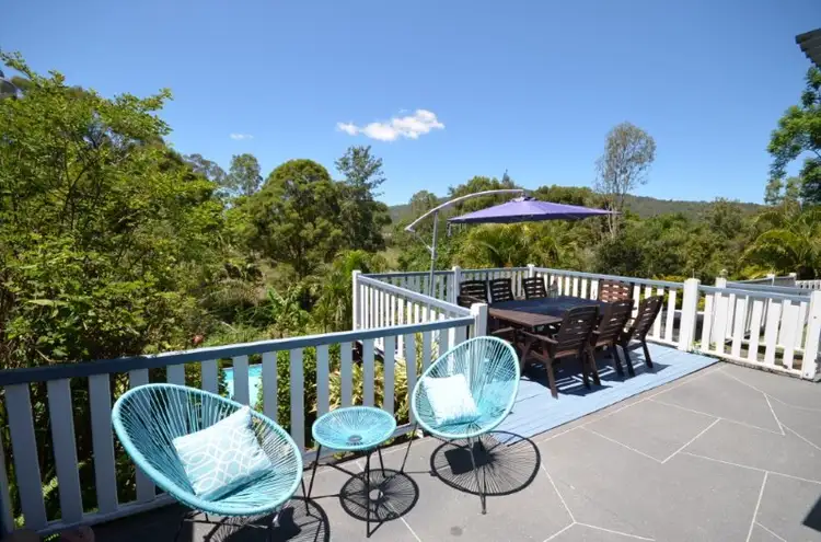 60 Manor Court, Canungra QLD 4275