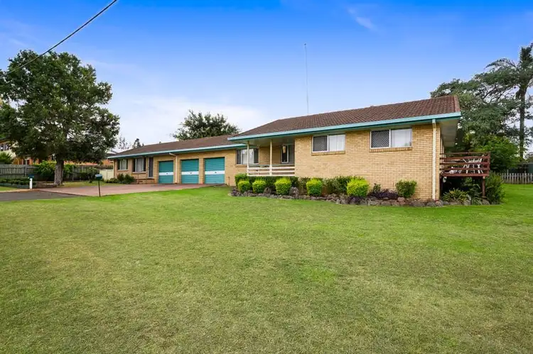 Third view of Homely unit listing, 1 & 1a Parker Street, Drayton QLD 4350