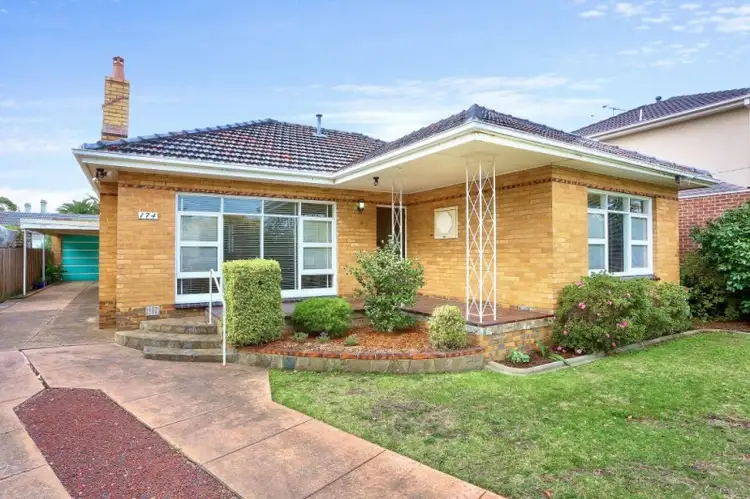 Main view of Homely house listing, 174 Melbourne Avenue, Glenroy VIC 3046