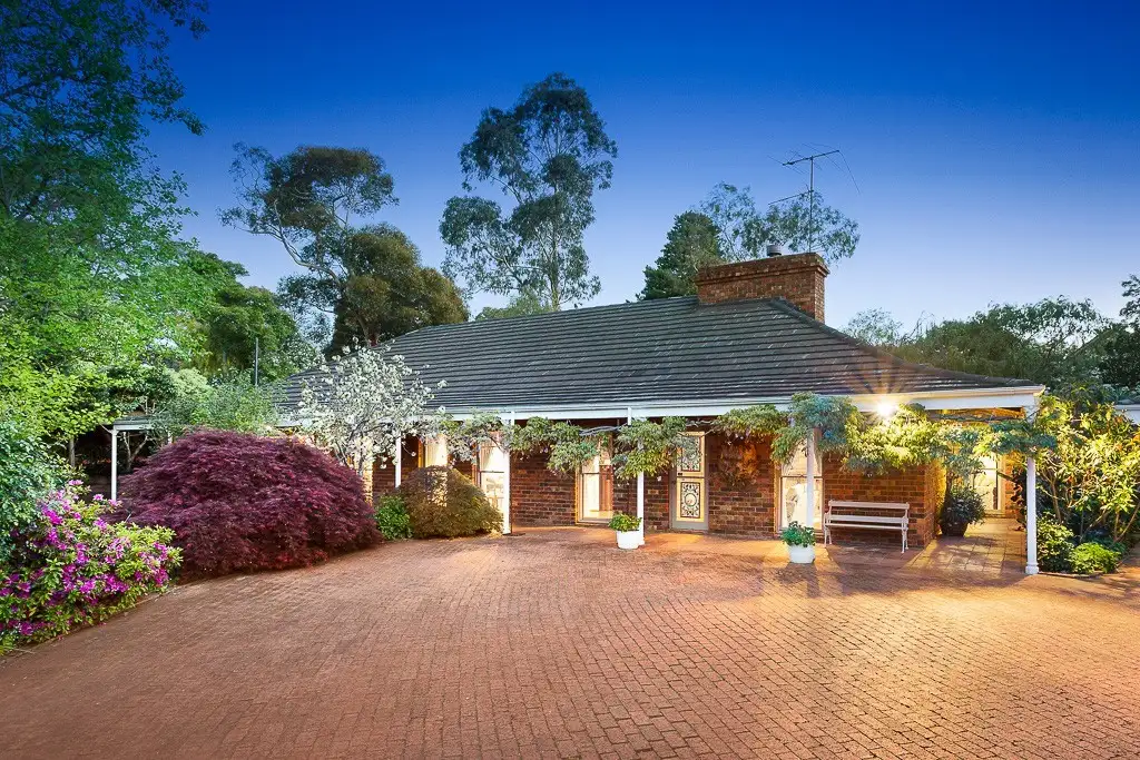 Main view of Homely house listing, 11 Bamfield Close, Templestowe VIC 3106