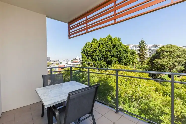 Third view of Homely apartment listing, 50/4 Delhi Street, West Perth WA 6005