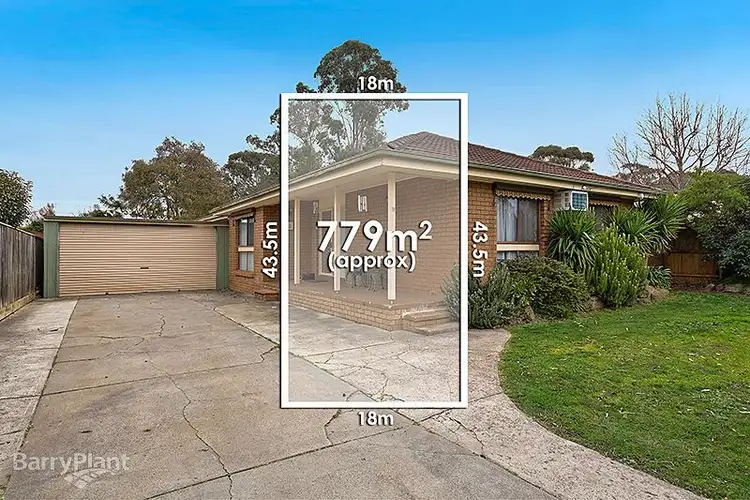 Main view of Homely house listing, 18 Margaret Street, Berwick VIC 3806