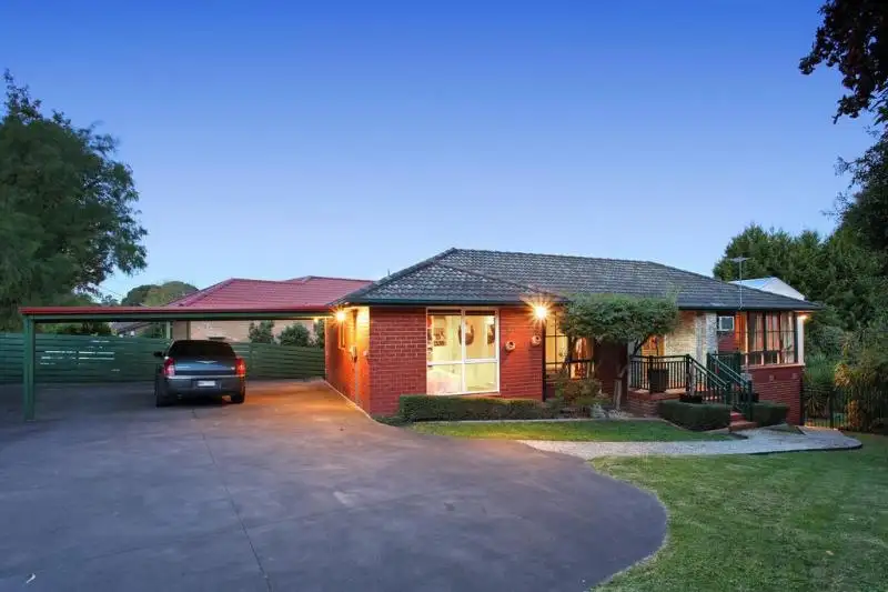 Main view of Homely house listing, 80 Wonga Road, Ringwood North VIC 3134