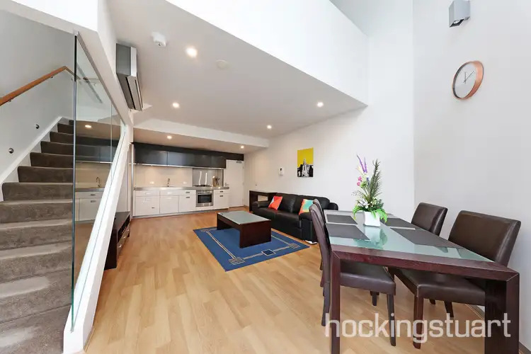 Fourth view of Homely apartment listing, 420/539 St Kilda Road, Melbourne VIC 3004