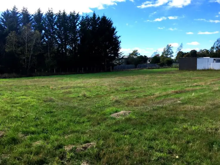Main view of Homely land listing, LOT 15/50a Marriott Street, Westbury TAS 7303