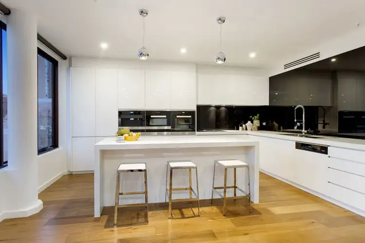 Third view of Homely apartment listing, 20/50 Bourke Street, Melbourne VIC 3000