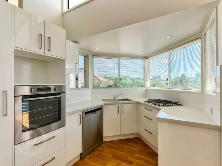 Second view of Homely house listing, 28 Agnes Street, Auchenflower QLD 4066