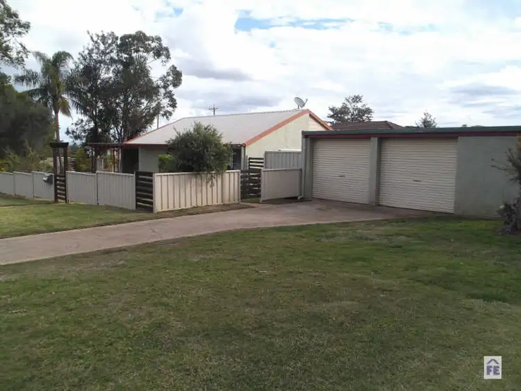 Second view of Homely house listing, 1 Barbara Street, Kingaroy QLD 4610