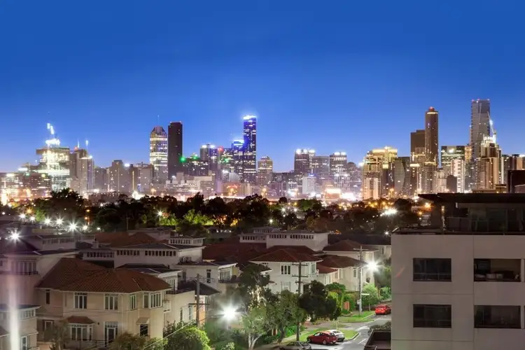 Main view of Homely apartment listing, 502/63-69 Rouse Street, Port Melbourne VIC 3207