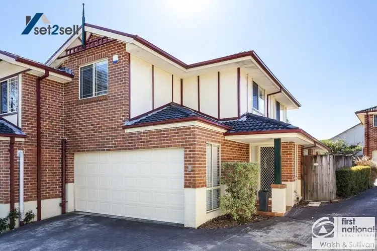 5/46 Coronation Road, Baulkham Hills NSW 2153