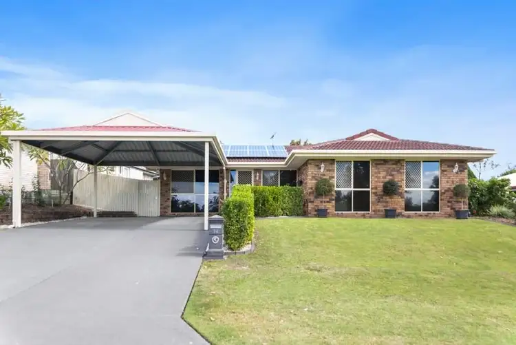 Second view of Homely house listing, 14 Glasgow Boulevard, Brassall QLD 4305