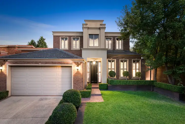 Main view of Homely house listing, 280 Serpells Road, Templestowe VIC 3106
