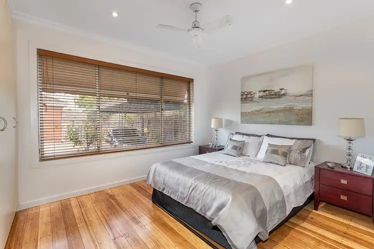 Main view of Homely villa listing, 4/136 Hoffmans Road, Essendon VIC 3040