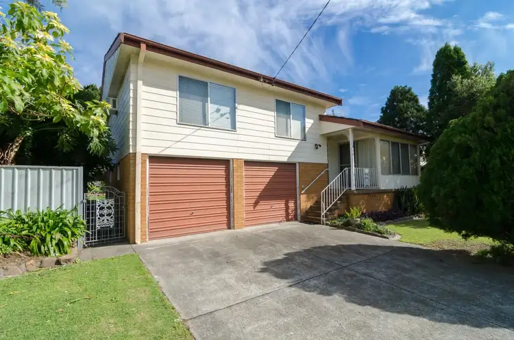 Main view of Homely house listing, 110 Hobart Road, New Lambton NSW 2305