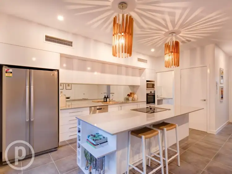 Third view of Homely townhouse listing, 74 Stoneleigh Street, Albion QLD 4010