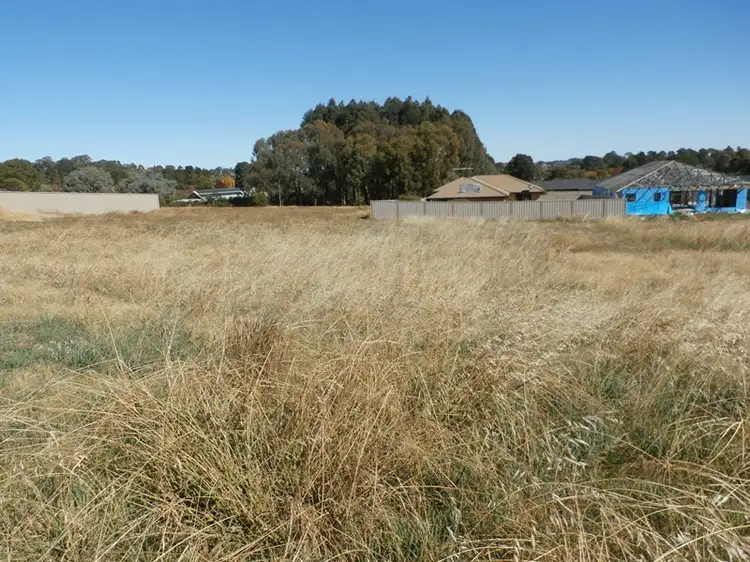 Main view of Homely land listing, LOT 44/22 Braunthal Avenue, Beechworth VIC 3747