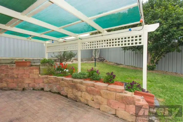 Second view of Homely semi-detached listing, 2/11 Nigel Place, Carey Bay NSW 2283