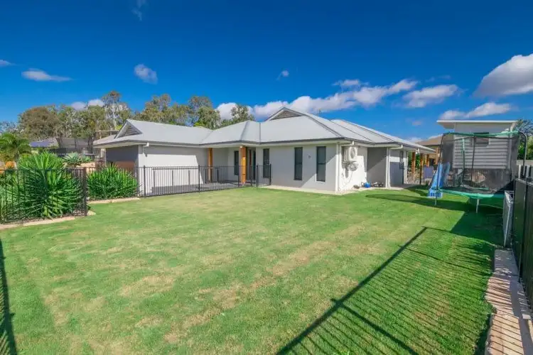 Third view of Homely house listing, 5 Dior Place, Wulkuraka QLD 4305