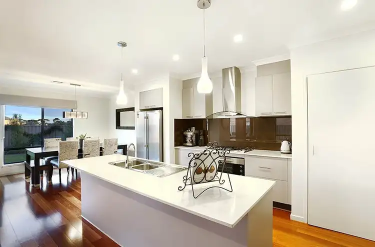 Fifth view of Homely house listing, 17 Rice Flower Road, Sunshine North VIC 3020