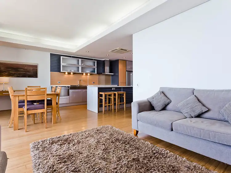 Fifth view of Homely apartment listing, 140/22 St Georges Terrace, Perth WA 6000