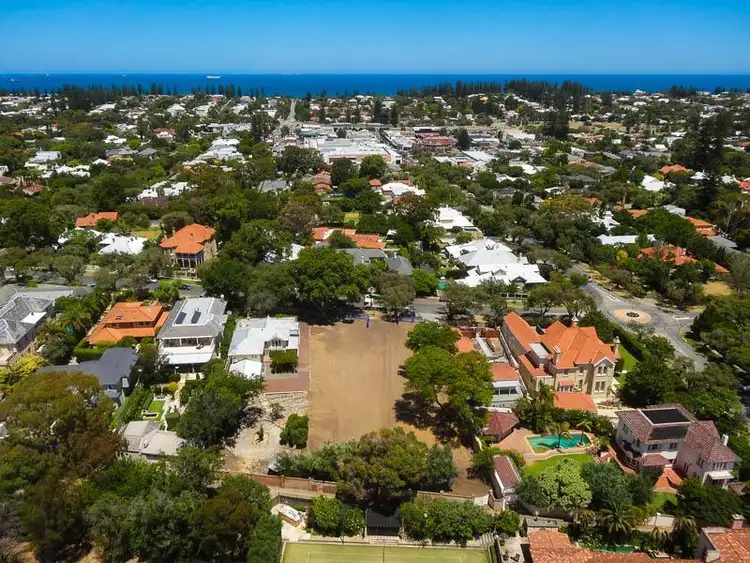 Third view of Homely land listing, 19A View Street, Peppermint Grove WA 6011