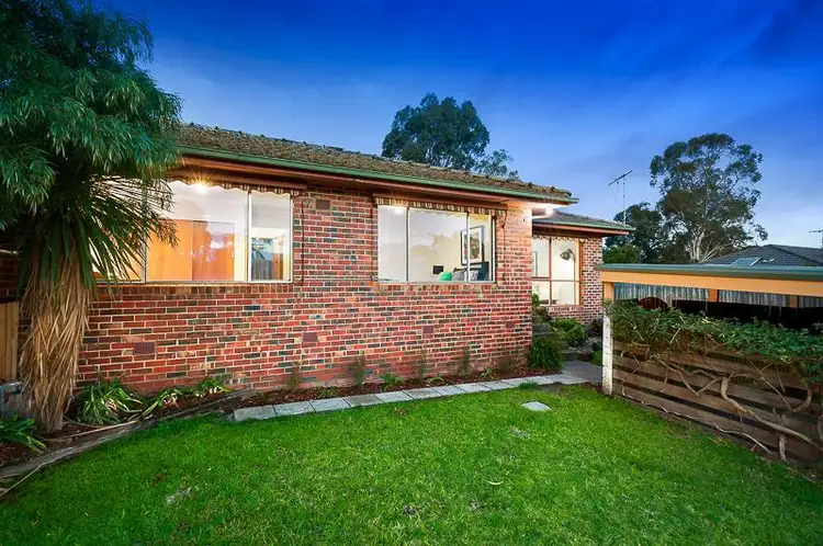 Second view of Homely unit listing, 5/1104 Main Road, Eltham VIC 3095