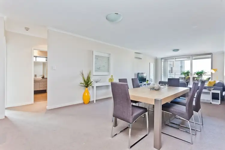 Fourth view of Homely apartment listing, 17/98 Lake Street, Northbridge WA 6003