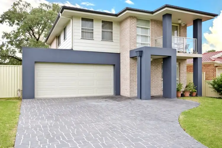 3 Lindley Square, Bidwill NSW 2770