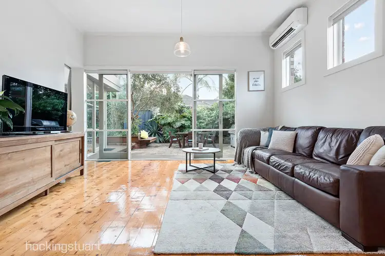 Second view of Homely semi-detached listing, 5 Sussex Road, Caulfield South VIC 3162