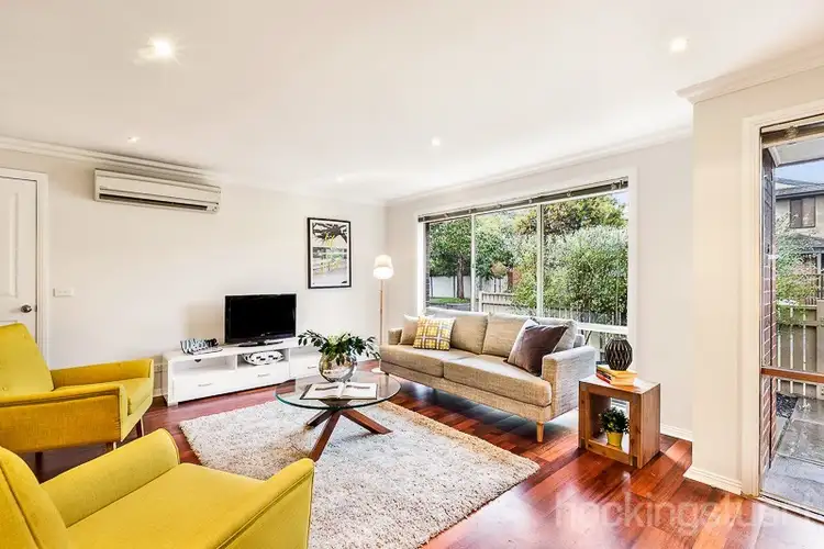 Second view of Homely townhouse listing, 61 Molden Street, Bentleigh East VIC 3165